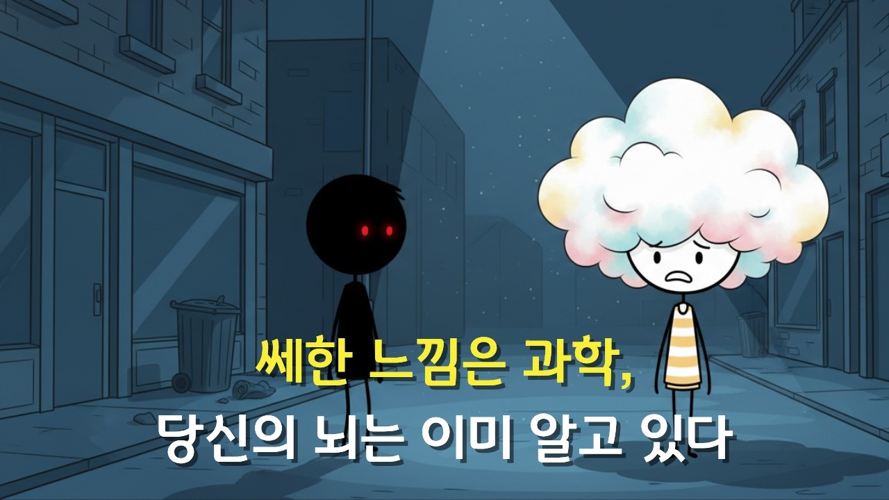 나쁜 사람만 만나는 이유는 당신의 이것이 부족해서