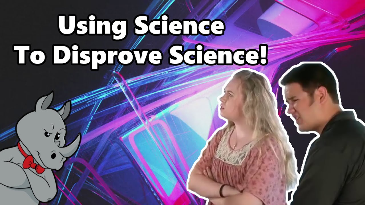 Science Proves that Science is Wrong!