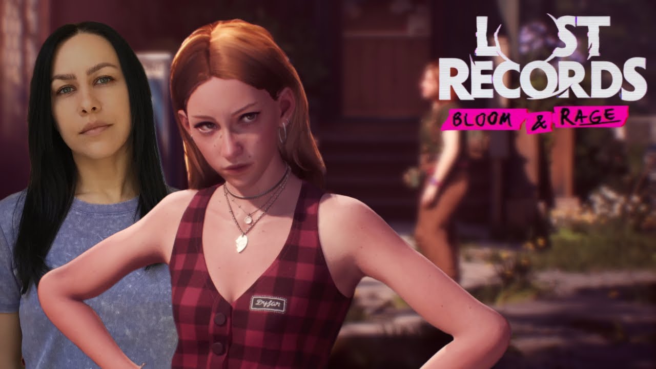 КАССЕТА 2. ПОСЛЕДСТВИЯ КОНЦЕРТА 🎮 Lost Records: Bloom & Rage #9