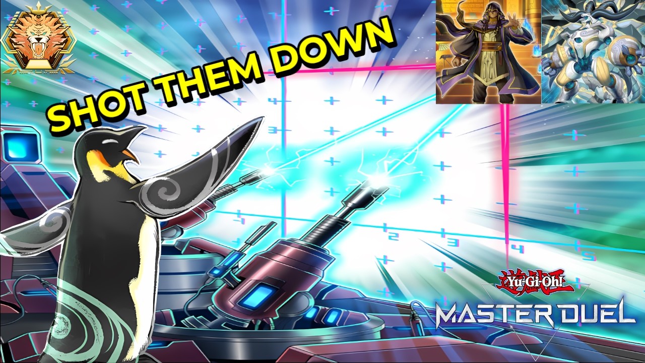 Floowanderreze Cannon - Master Duel Season 49
