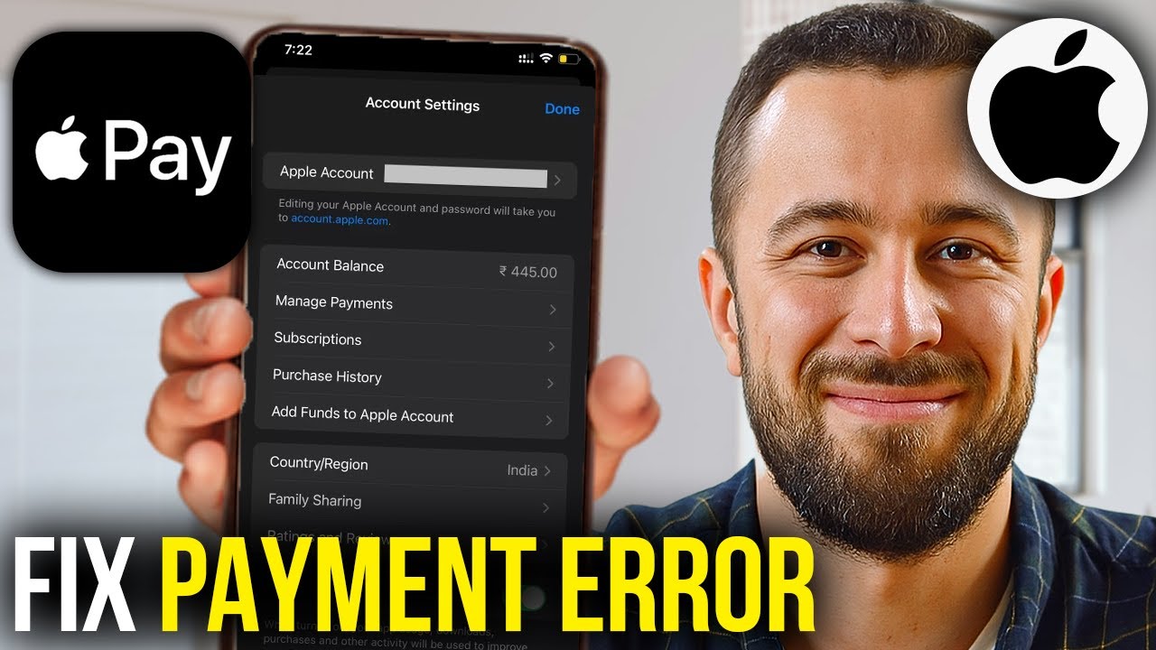 How To Fix &ldquo;Your Payment Method Was Declined&rdquo; Error on iPhone