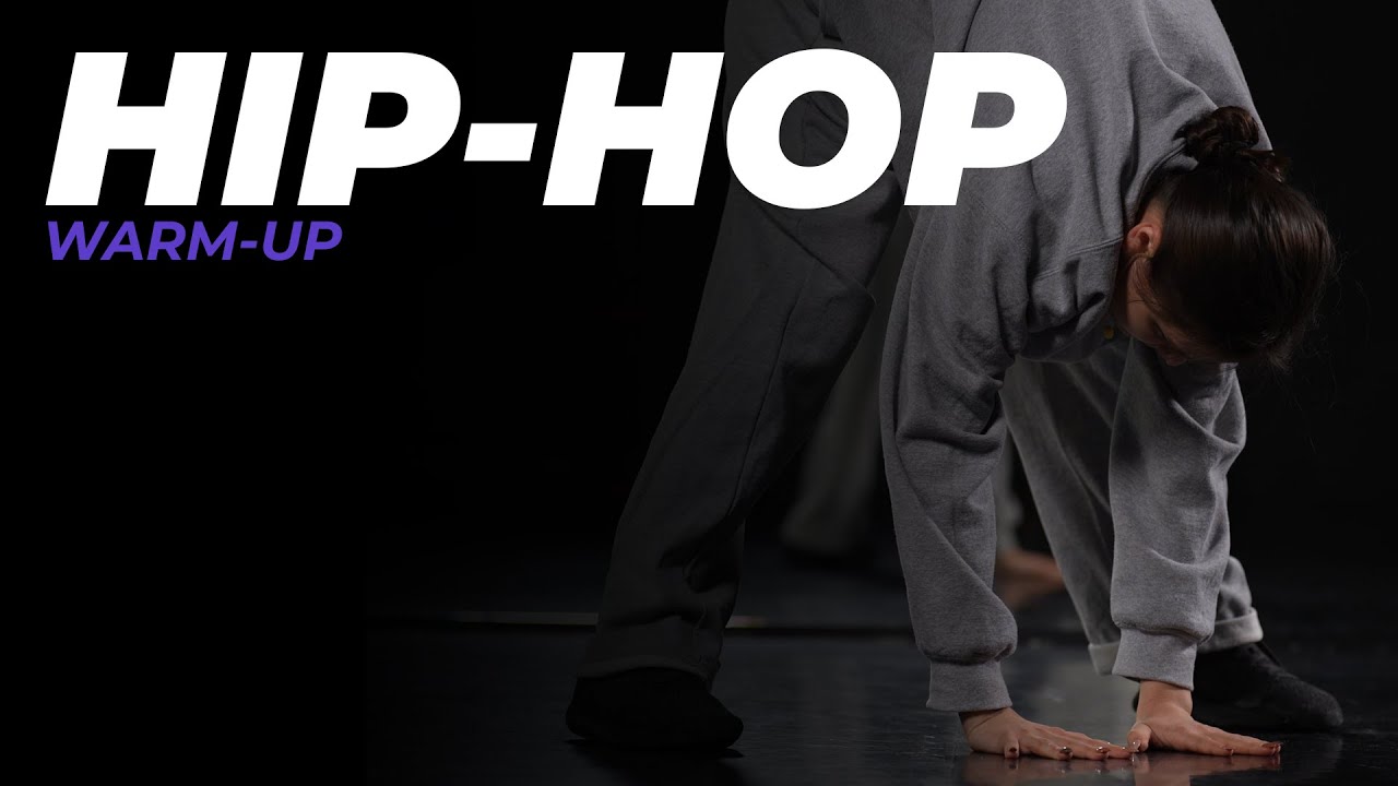 HIP-HOP - Разминка | НАСТЯ ФРОЛОВИЧ