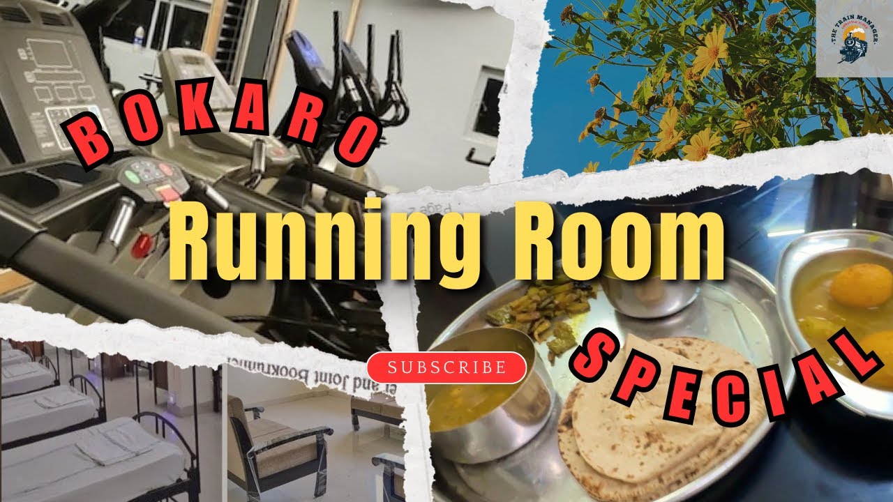 🔹RUNNING ROOM TO HEADQUARTER🔹TRAIN MANAGER LIFESTYLE VLOGS🔻Watch full🔺