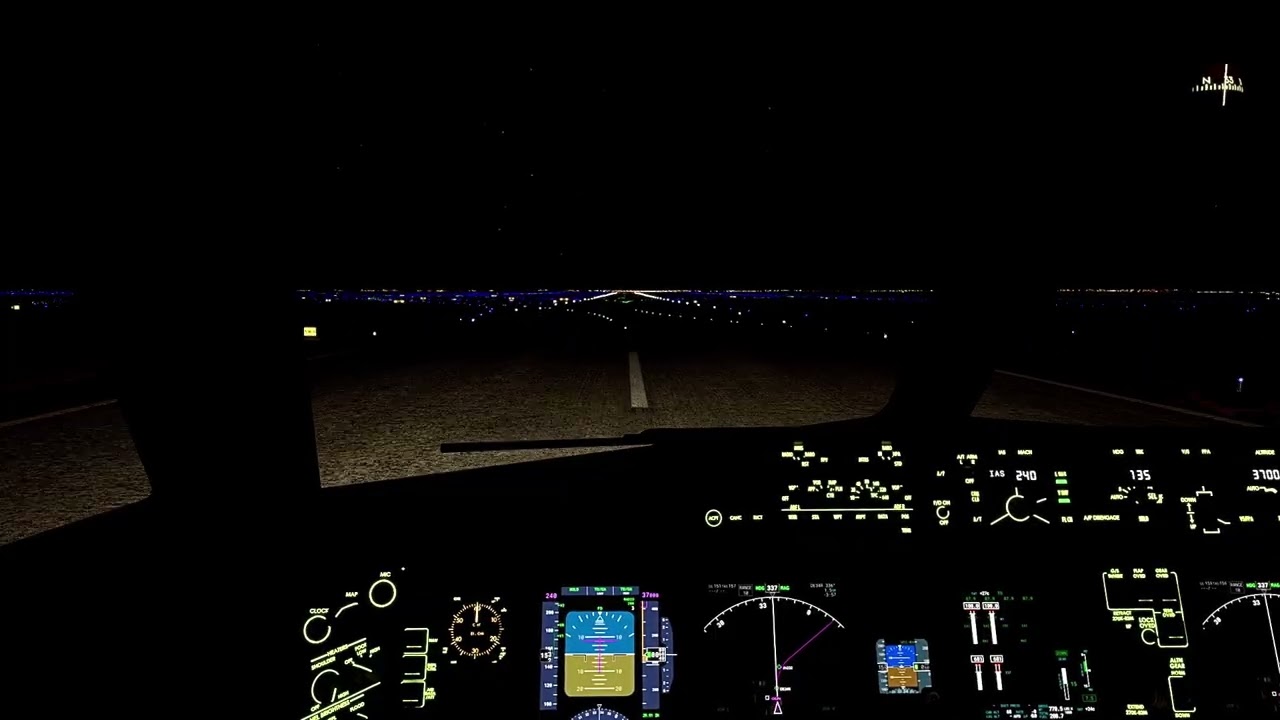 Emirates Boeing 777-300 departing Jeddah , Saudi Arabia destined for Dubai 