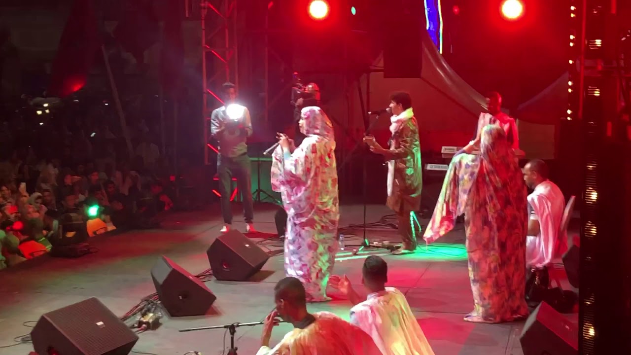 Kader tarhanin  Garmi 2019 dakhla كادير ترهانين مع كرمي