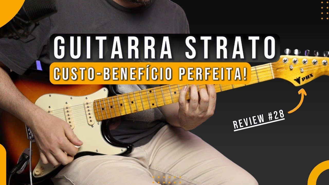 Strato BARATA e MUITO BEM FEITA para o padrão Custo-Benefício | PHX Sunset ST2 | Review #28