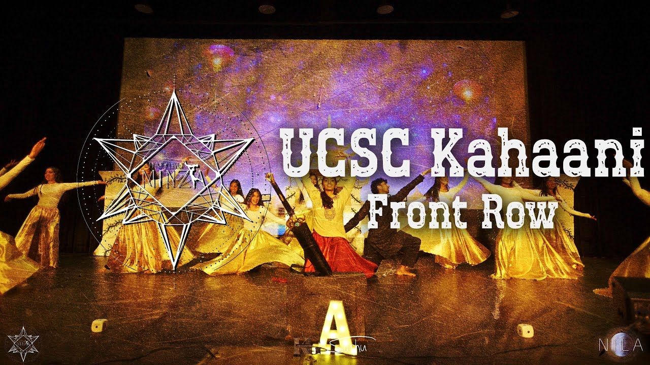 [2ND PLACE] UCSC Kahaani | Front Row | Maryland Minza 2025 | Nila Media (4K HDR)