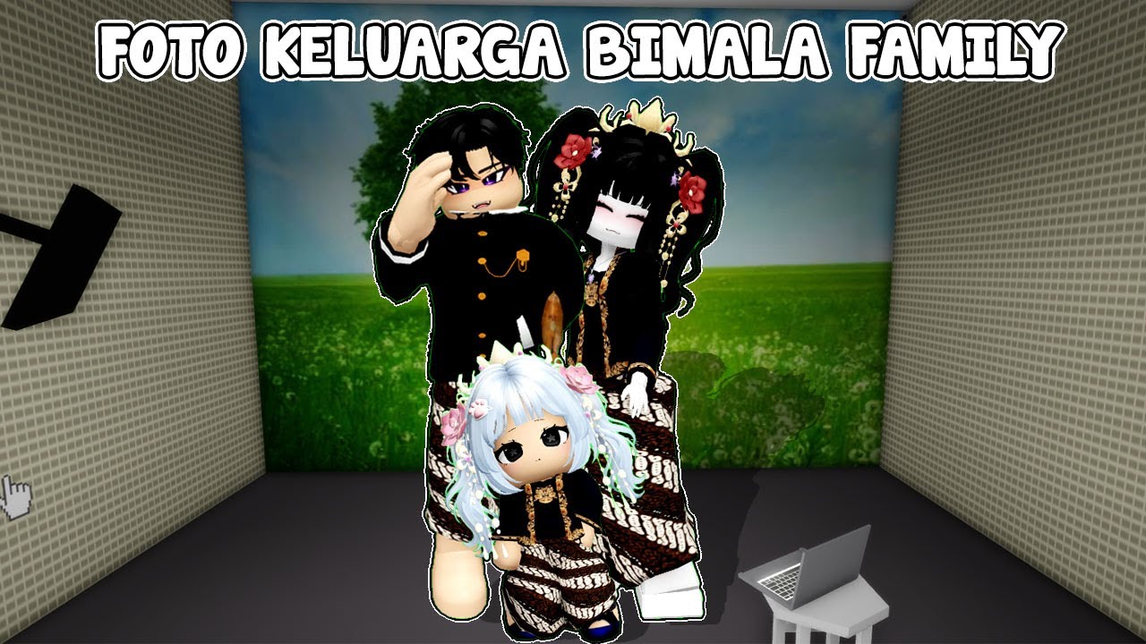 TERNYATA BIMALA FAMILY KETURUNAN JAWA | BROOKHAVEN