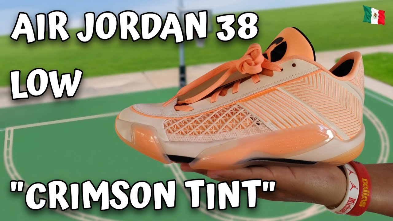 Tenis AIR JORDAN 38 LOW 