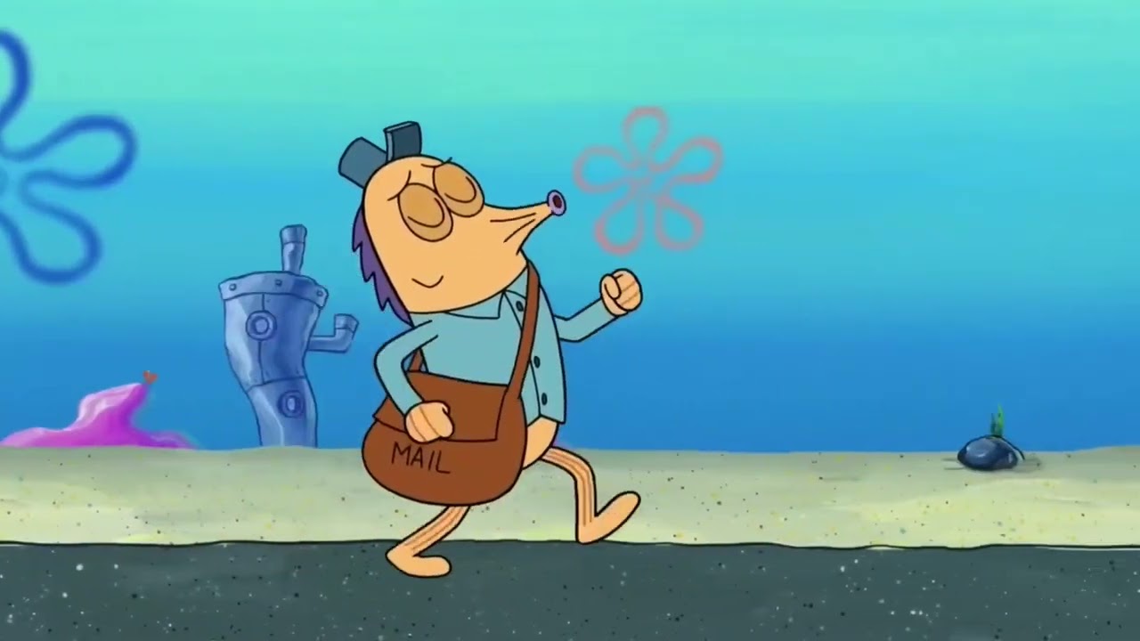 SpongeyPants Fanmade Season 8 Title Cards