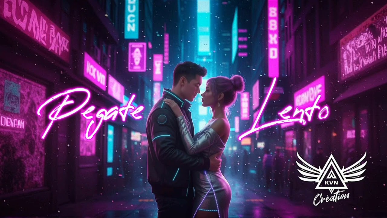 Pégate Lento 🍋‍🟩 by KVN création 