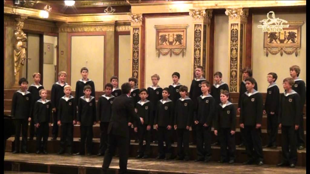 Vienna Boys Choir part2