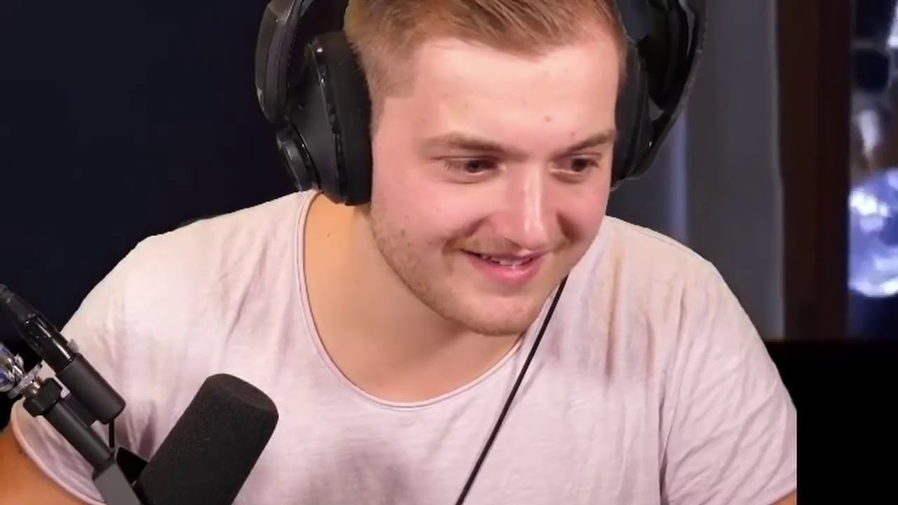 Trymacs reagiert auf Sääftig - Dirndl Weed/Twitch Stream Highlights