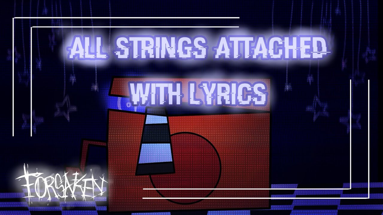 ALL STRINGS ATTACHED || Forsaken lyrical cover