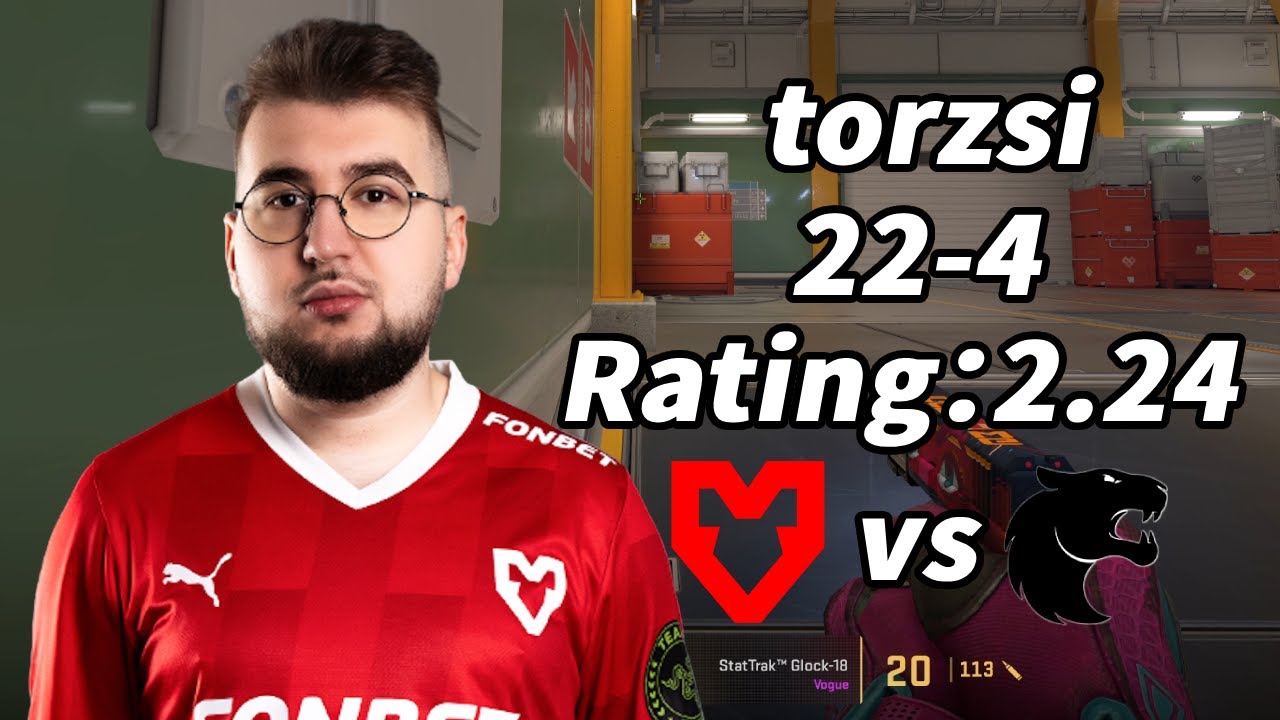 CS2 torzsi MOUZ VS FURIA POV Nuke (22-4) | 2024/10/12 #cs2 #csgo