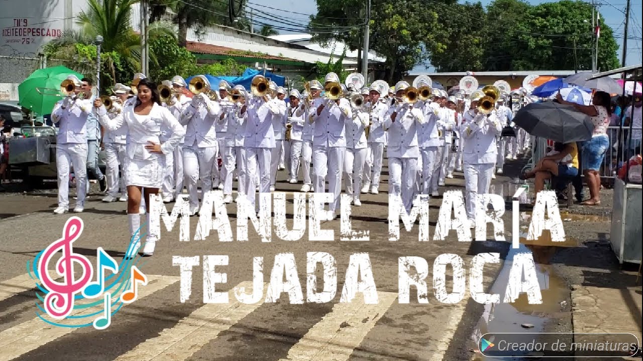 Manuel María Tejada Roca - La Escoba