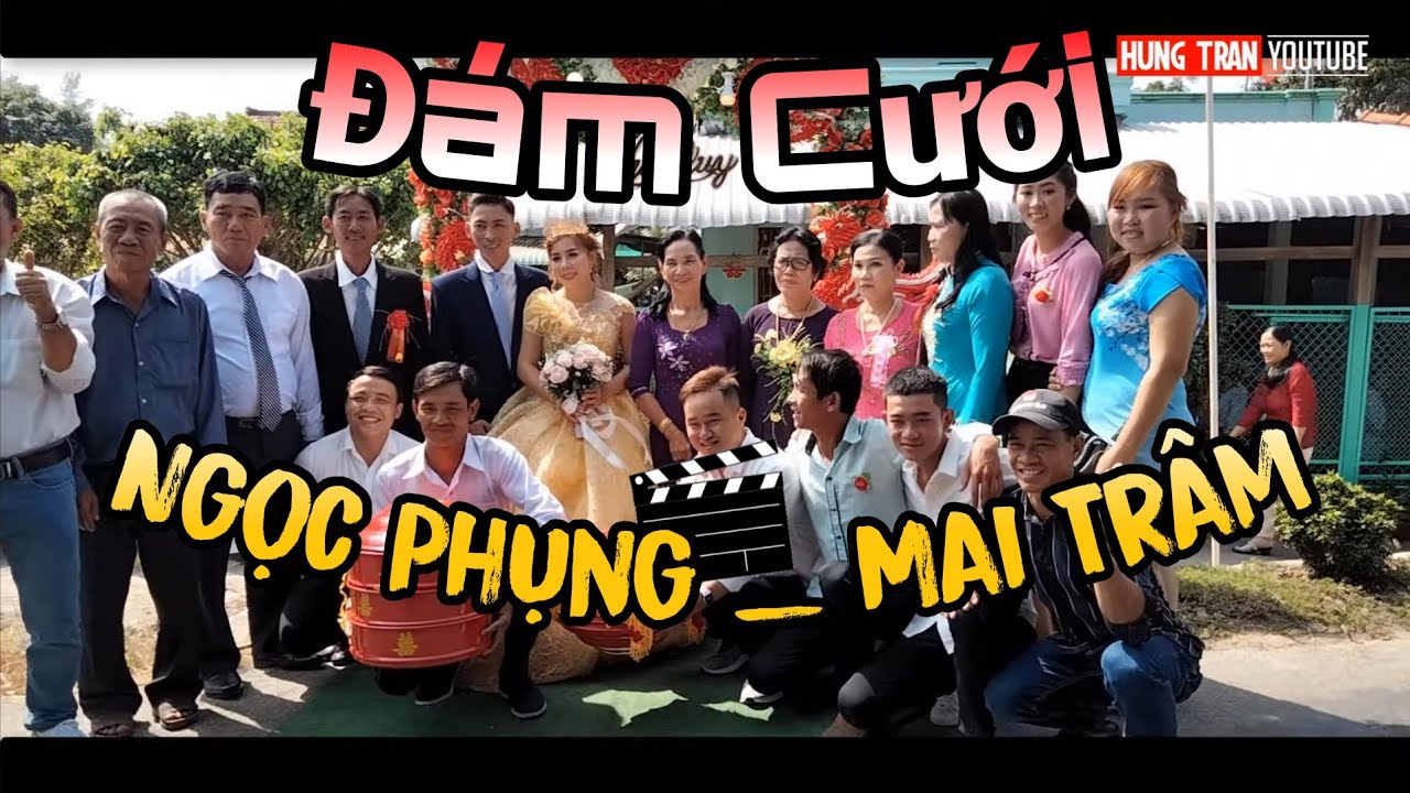 FULL 4K || ĐÁM CƯỚI 