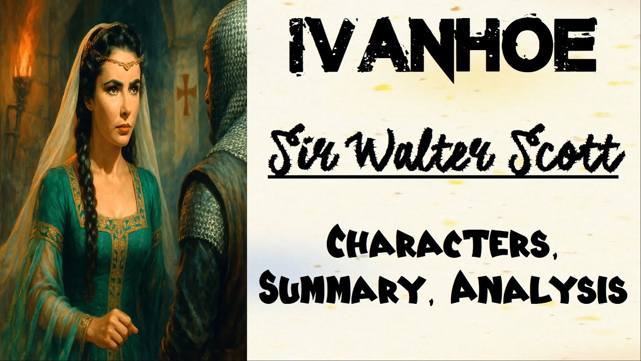 Ivanhoe by Walter Scott | Characters, Summary, Analysis