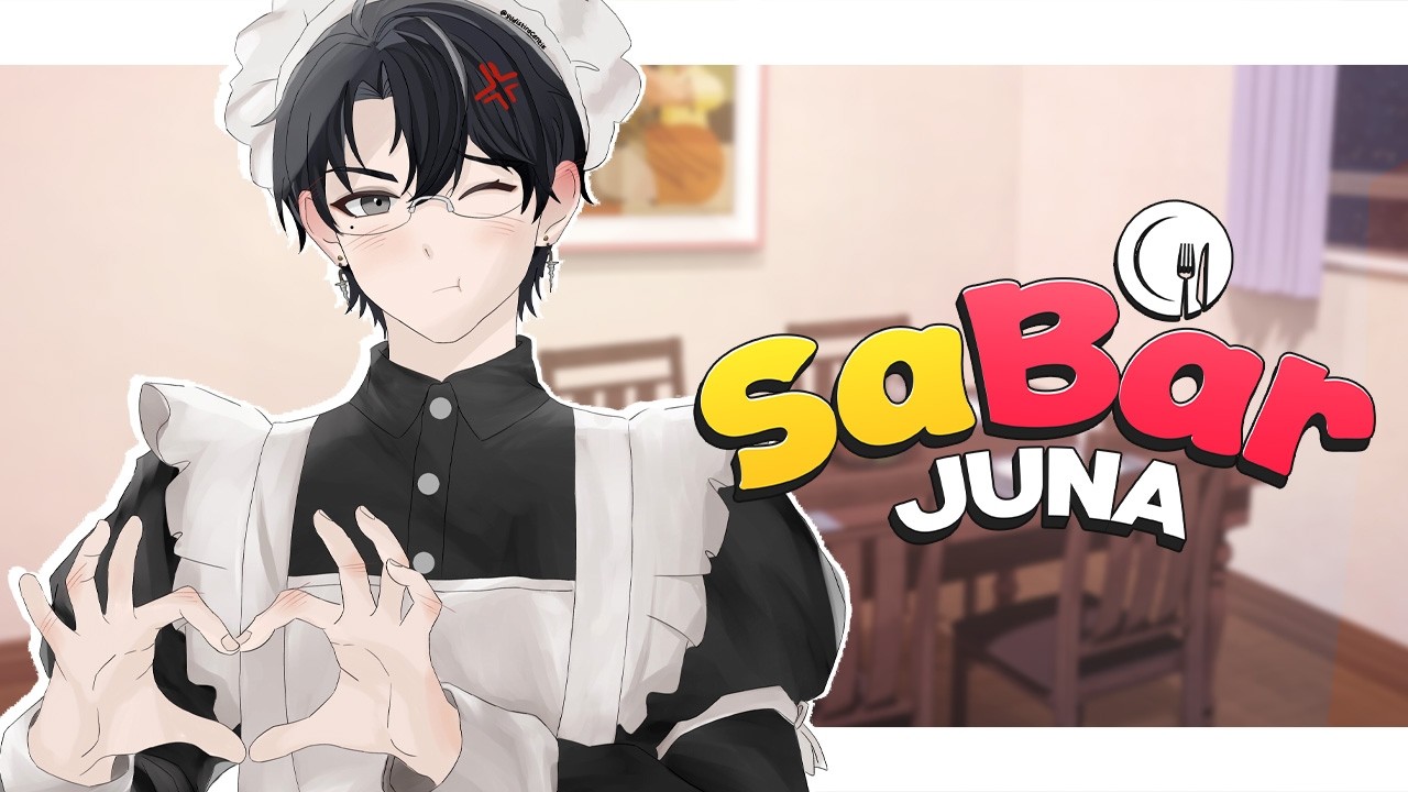 Bangunnn! Waktunya Sahur【SABAR JUNA】#2
