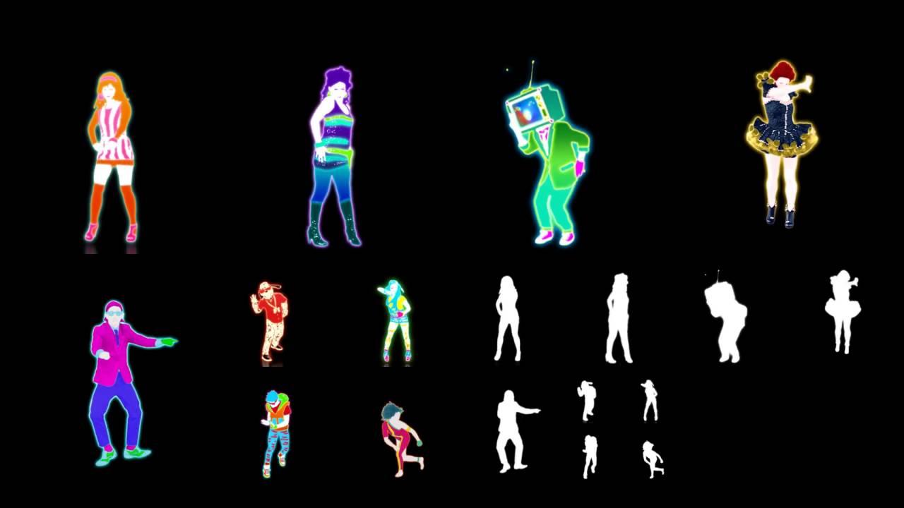 Just Dance 4 Extract | We No Speak Americano (Puppet Master)