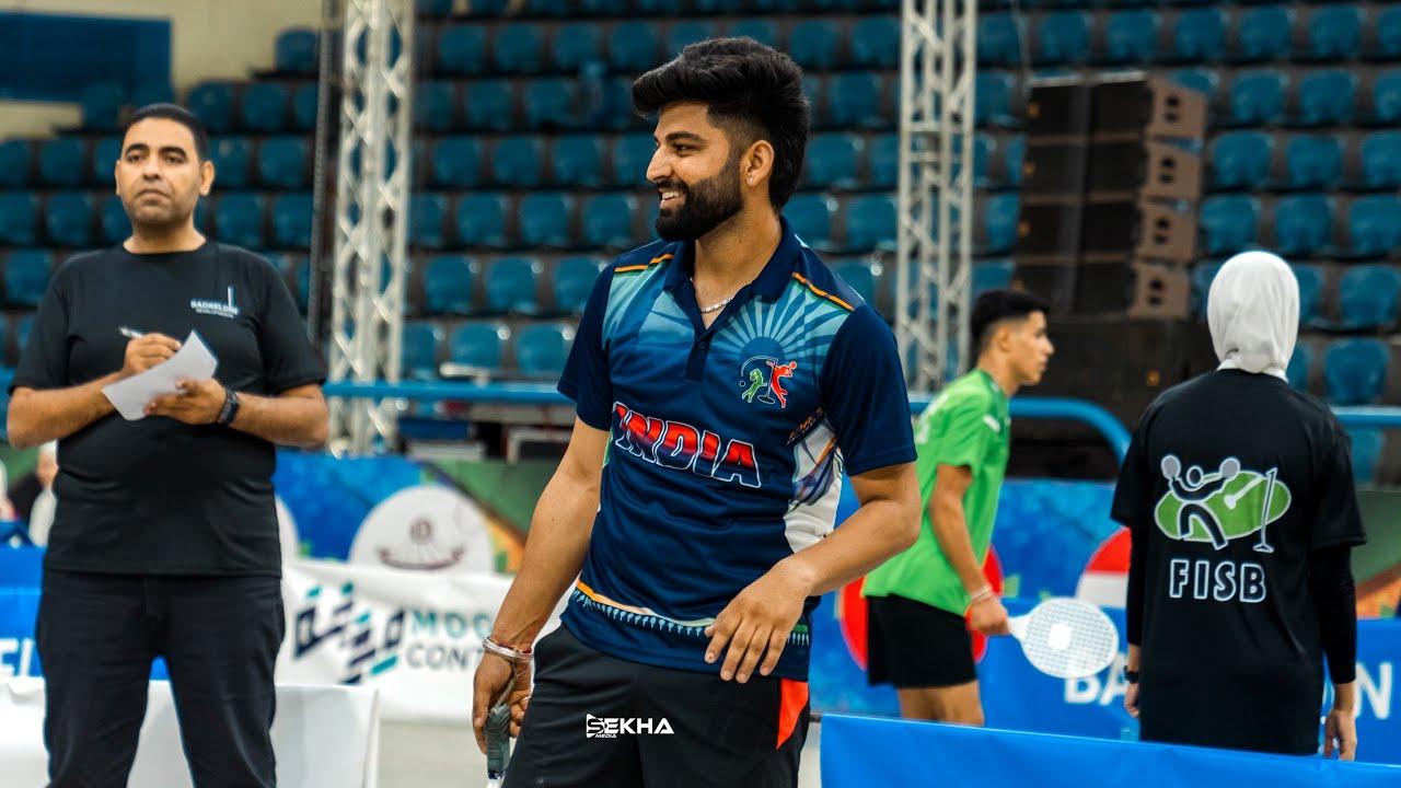 Super solo and Singles matches -Day 3 part 2 #speedball #sports #coach #player #egypt #India