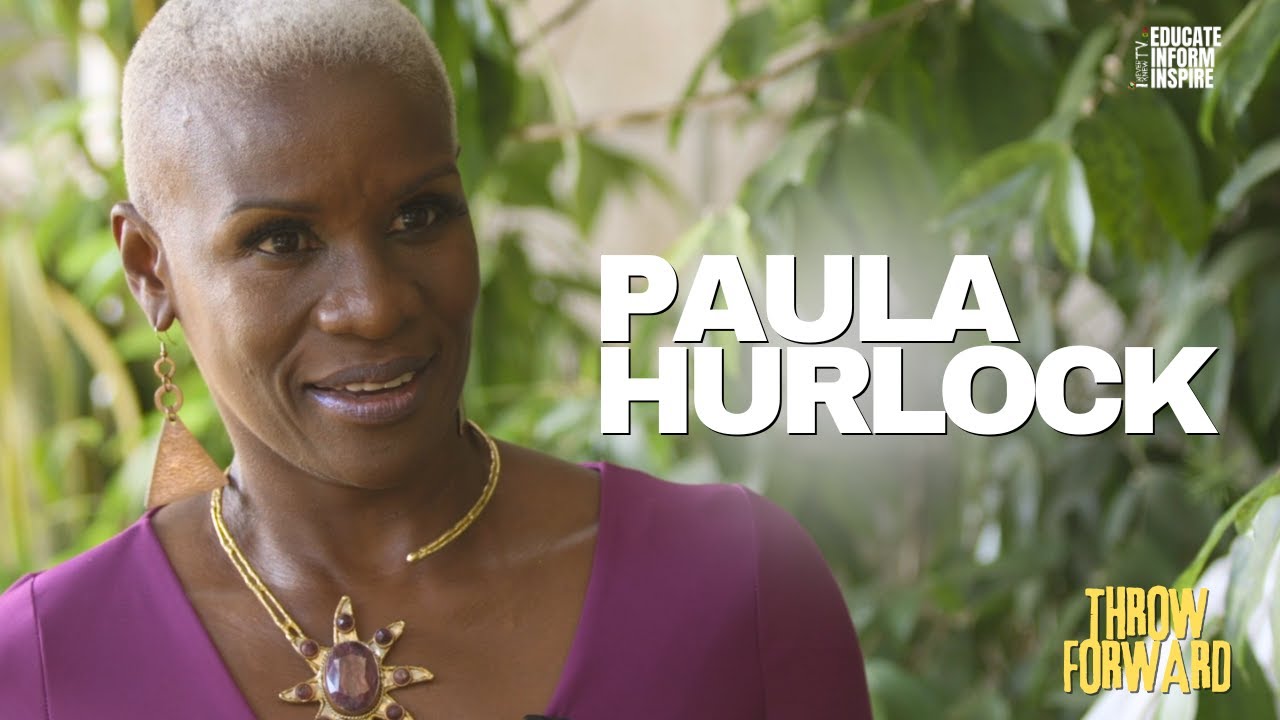 Paula Hurlock Of The Dangers Of Opening Your Third Eye,  Experiencing Inner Hell, And Hearing Voices