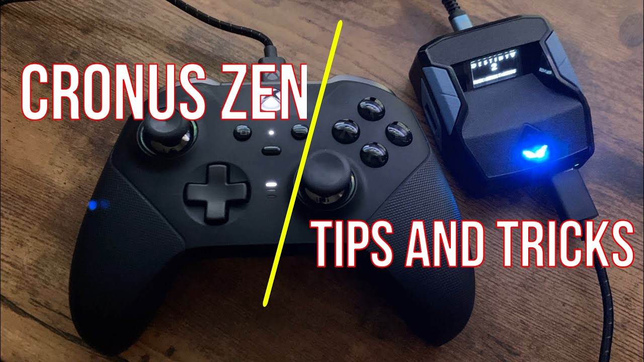 Быстрое исправление ошибки Cronus Zen E3002 и как выполнить ЖЕСТКИЙ СБРОС устройства.