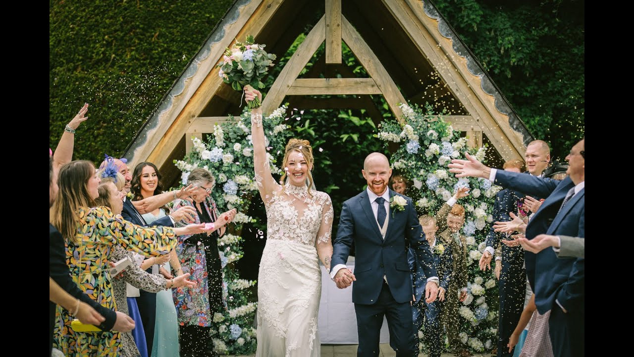 Highfield Hall Wedding Photographer North Wales