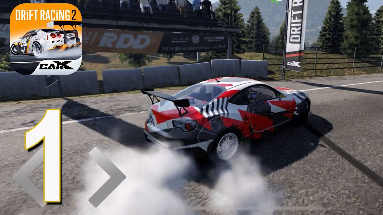 CarX Drift Racing 2 - Gameplay Walkthrough Part 1🔥(iOS,Android)