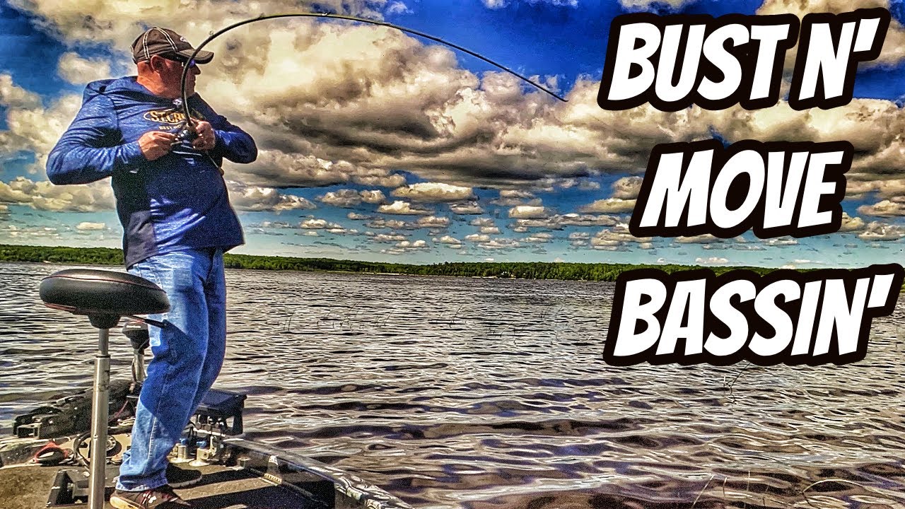 BUST & MOVE BASSIN' - Полнометражный эп.