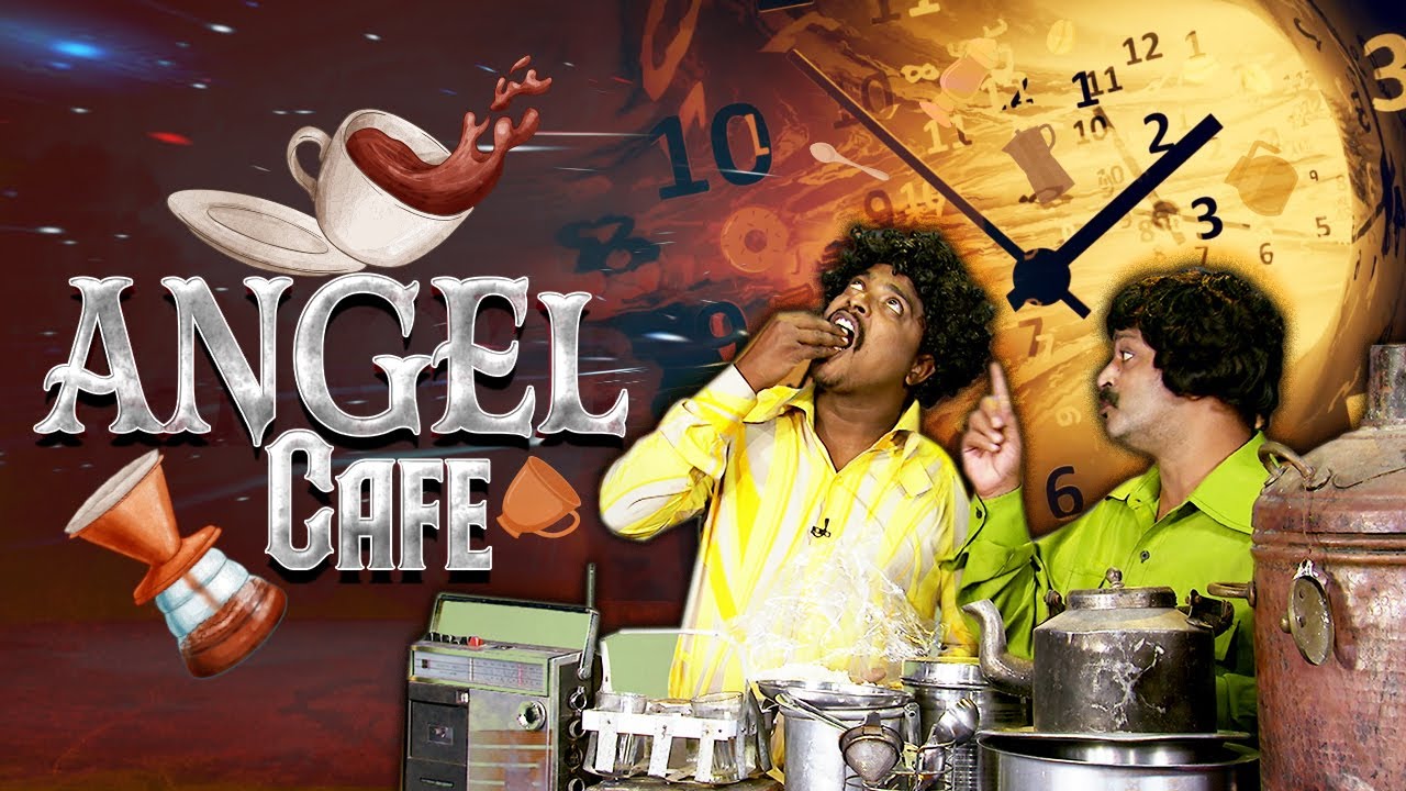 Angel Cafe's Christmas Celebration: A Special Episode | AngelTv.org