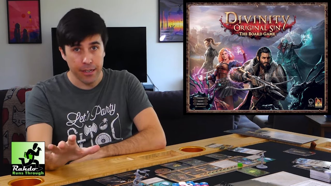 Divinity: Original Sin ►►► Shea's Final Thoughts
