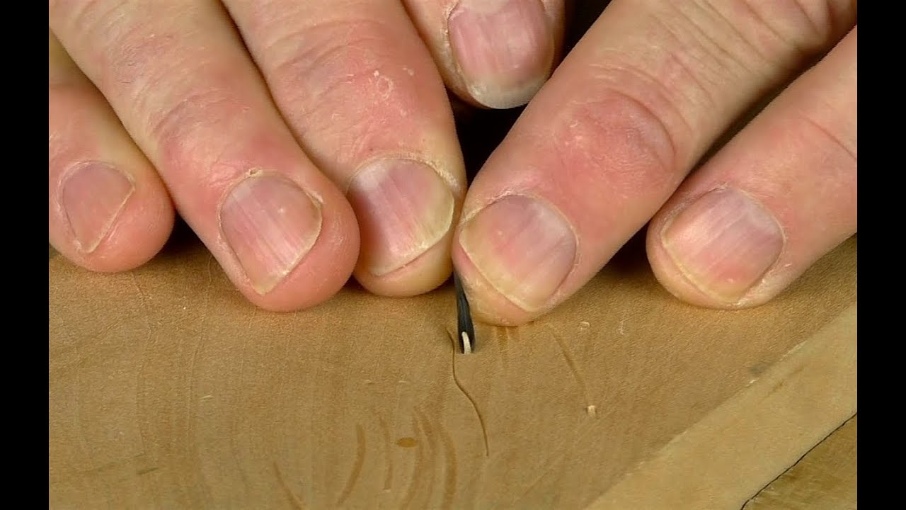 Woodcarving Tools - 17 Tiny Tools