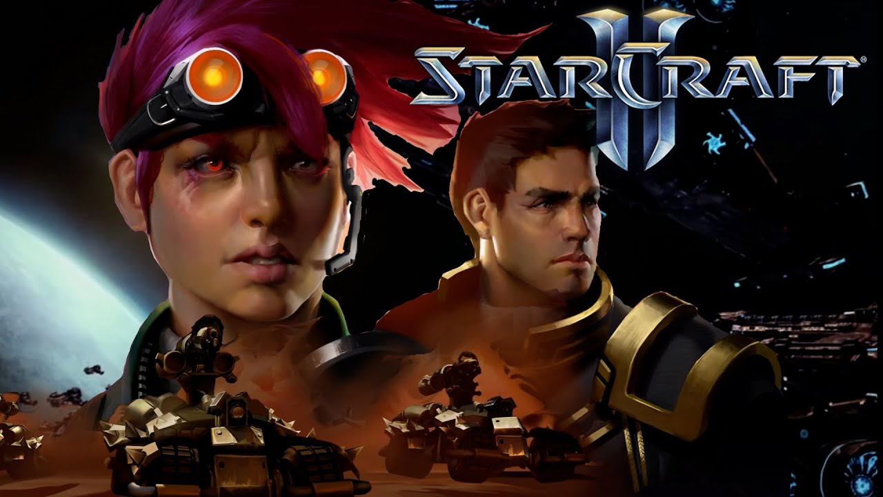 Han & Horner Co-op Guide  |  StarCraft 2