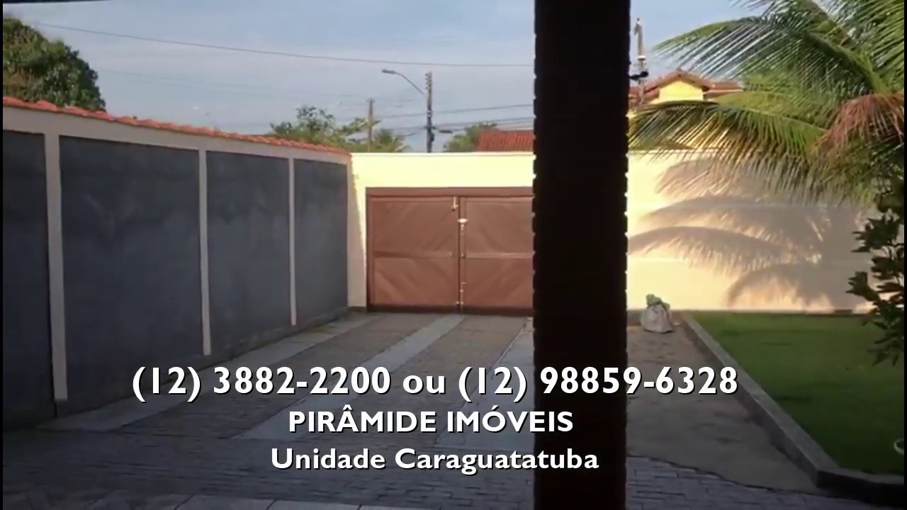 Casa Jardim Britânia CA4763