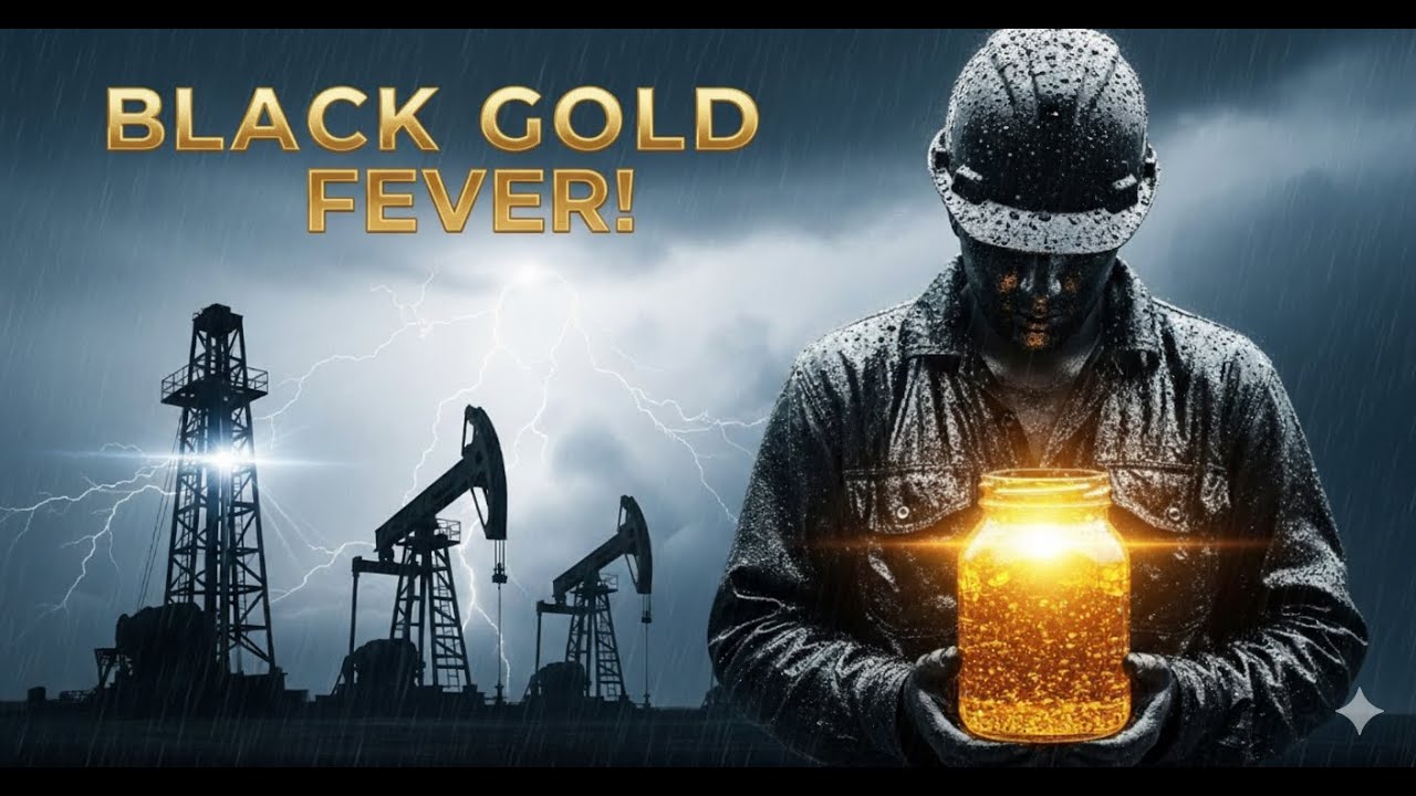 Extraction of Crude Oil from Earth | Petroleum Drilling Step by Step