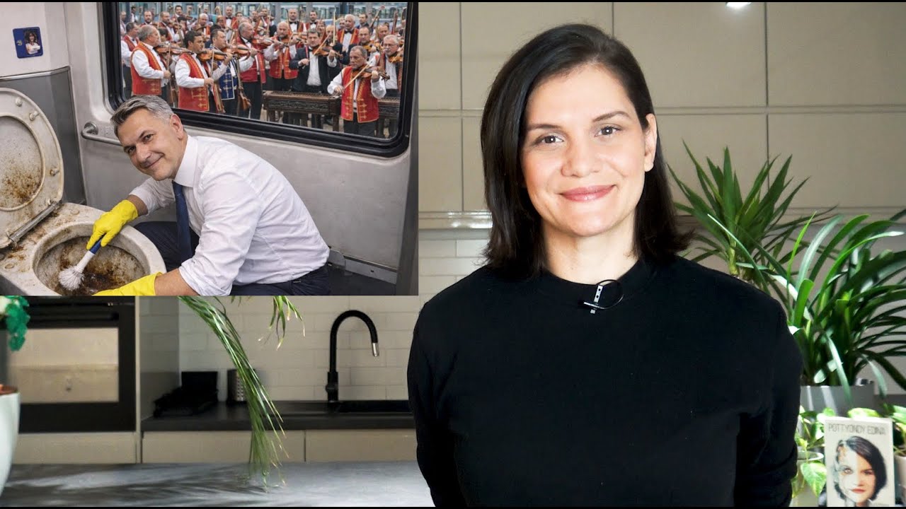 Lázár cigányozik és hisztizik; Orbán kármentésben; Jakab Péter és DKlára összebútoroztak