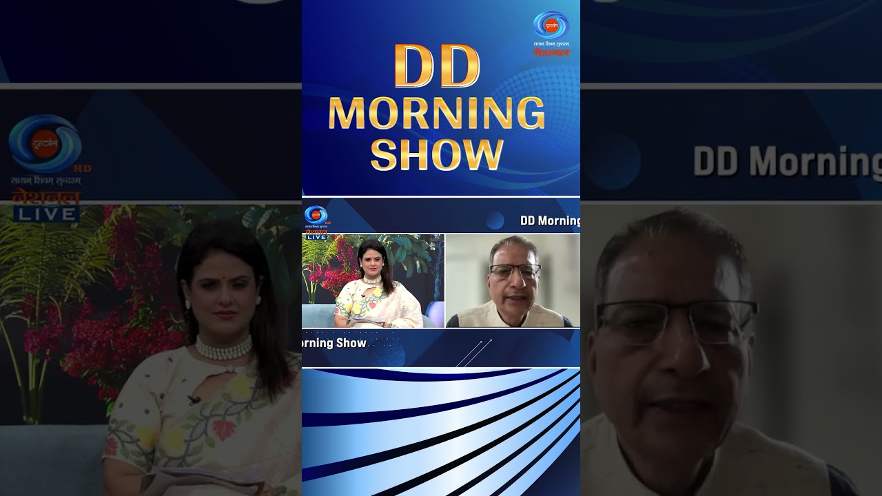 A special discussion on &lsquo;Nature for All&rsquo; with Air Marshal VPS Rana, PVSM