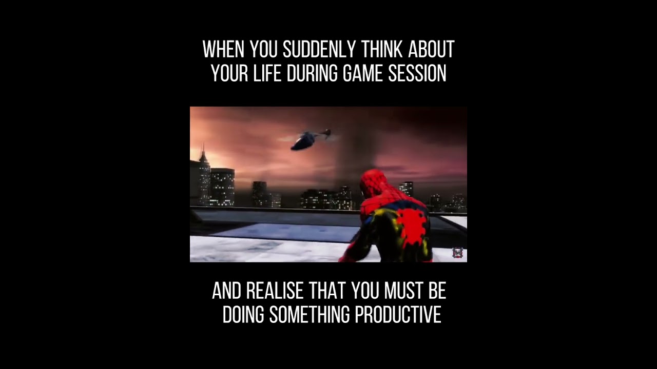 My life be like :( #genzmemes #memes #genz #meme #genzhumor #spiderman #tokyoghoulmemes #sadmemes