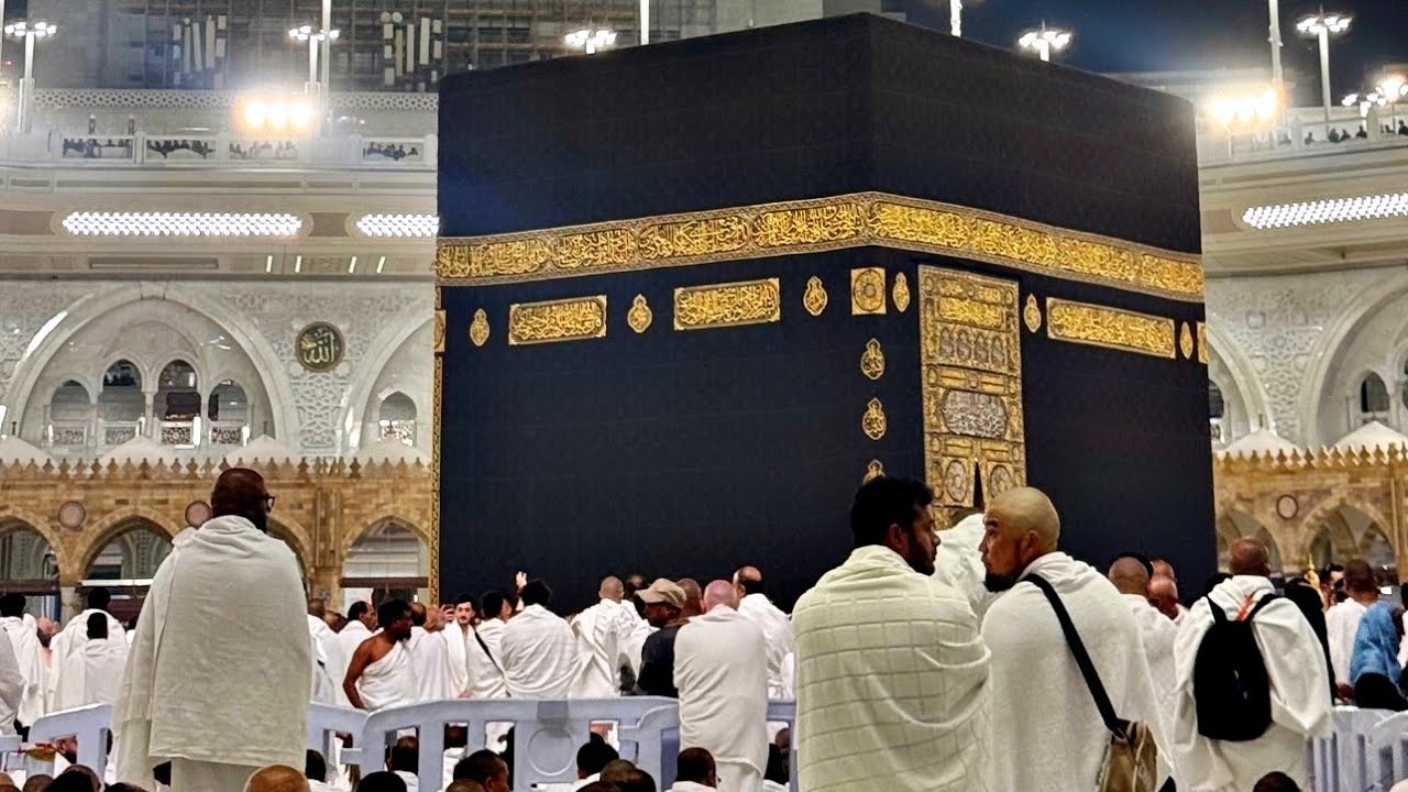 Kaaba Live  Today | 25 November 2025 | Mecca Ziyarat 🔴 |Beautiful view Makkah Haram Sharif 