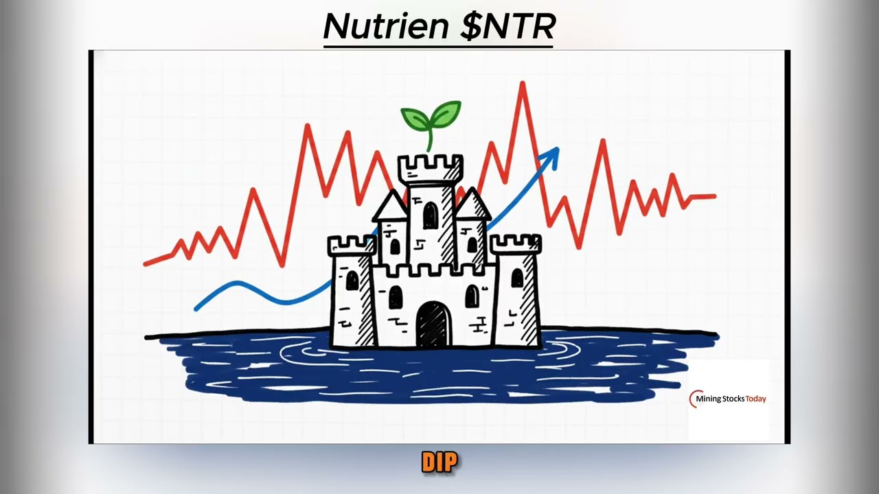 Nutrien (NTR): The 2026 Agriculture Power Play Most Investors Ignore