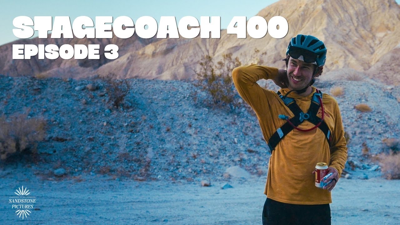 Lost in Sand: The Desert | Stagecoach 400 | Episode 3