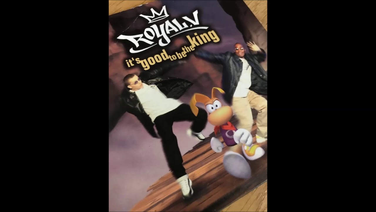 Royal.V - It's Good To Be The King (Radio Mix)