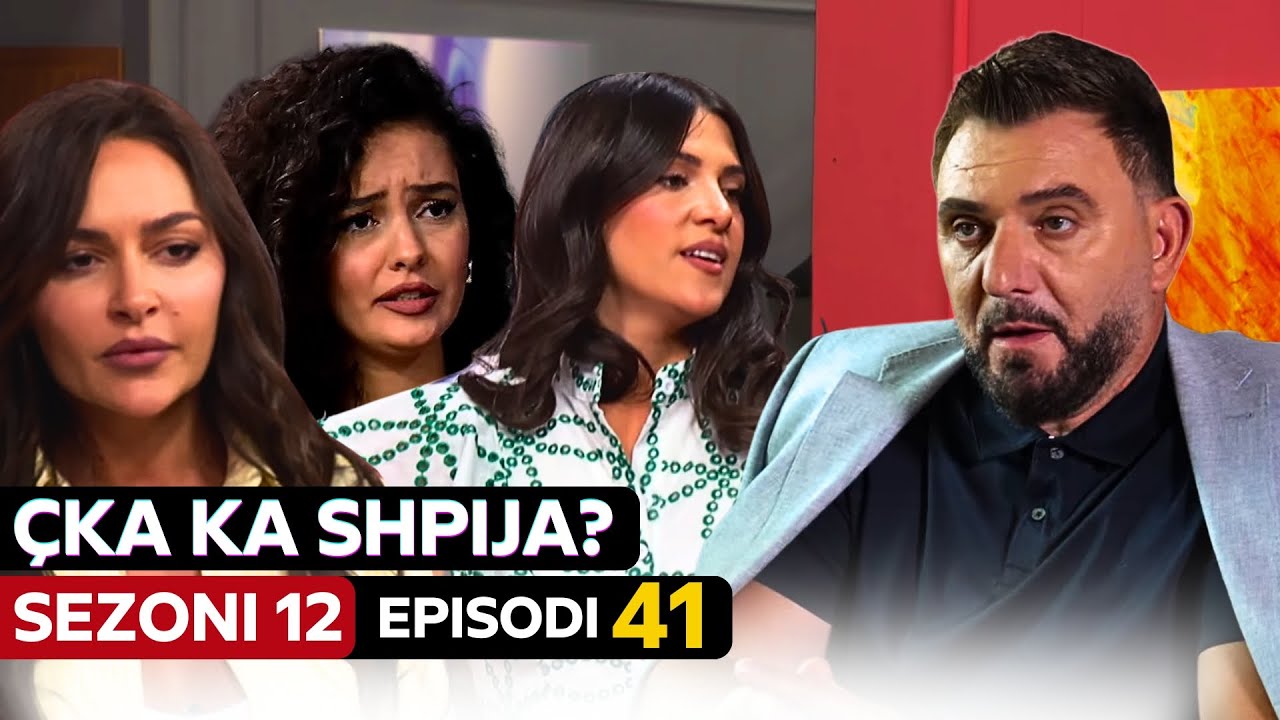 ÇKA KA SHPIJA - Episodi 40 (Sezoni 12) në Klan Kosova