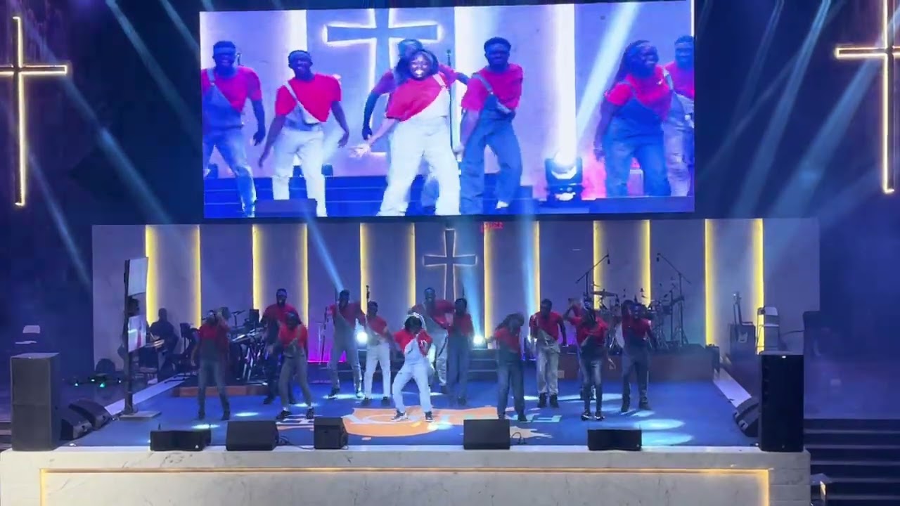 First Love Dancing Stars ministration_Louis Pascal_Far Away_ft Vessel Chordrick & Dag Heward Mills❤️
