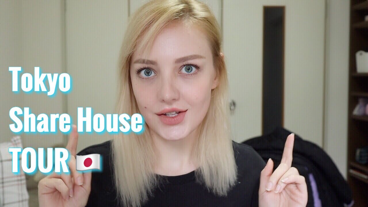 TOKYO SHARE HOUSE | Why I moved out & accommodation tips for Japan