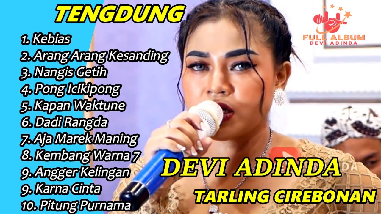 TARLING TENDUNG CIREBONAN KAPAN KEBIAS FULL ALBUM CITRA NADA 2025