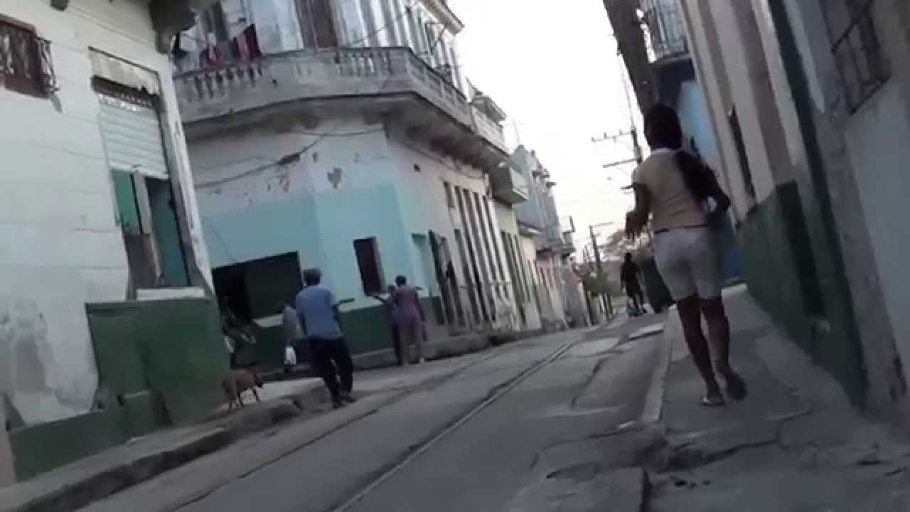 Por Regla. CUBA
