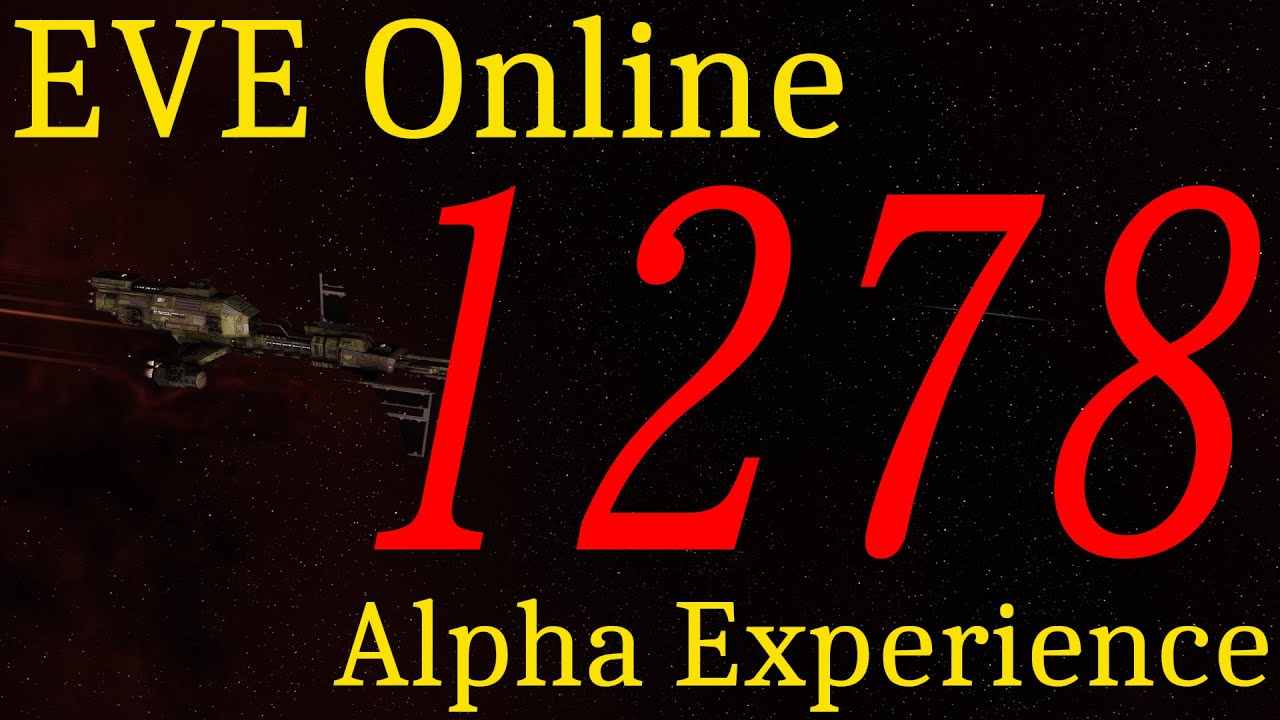 Hello World: EVE Online Alpha Experience, Day 1278, Combat Anomalies