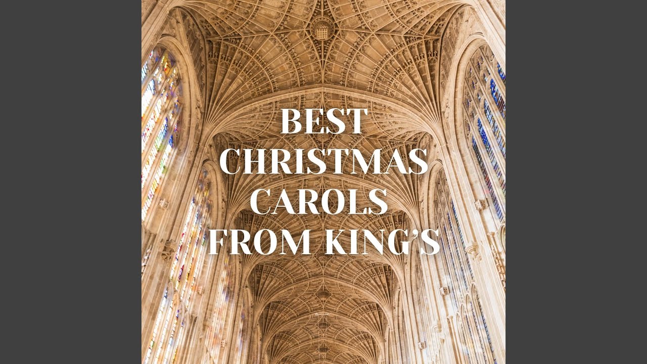 O Come, O Come, Emmanuel (Arr. Sir David Willcocks for Vocal Ensemble and Organ)
